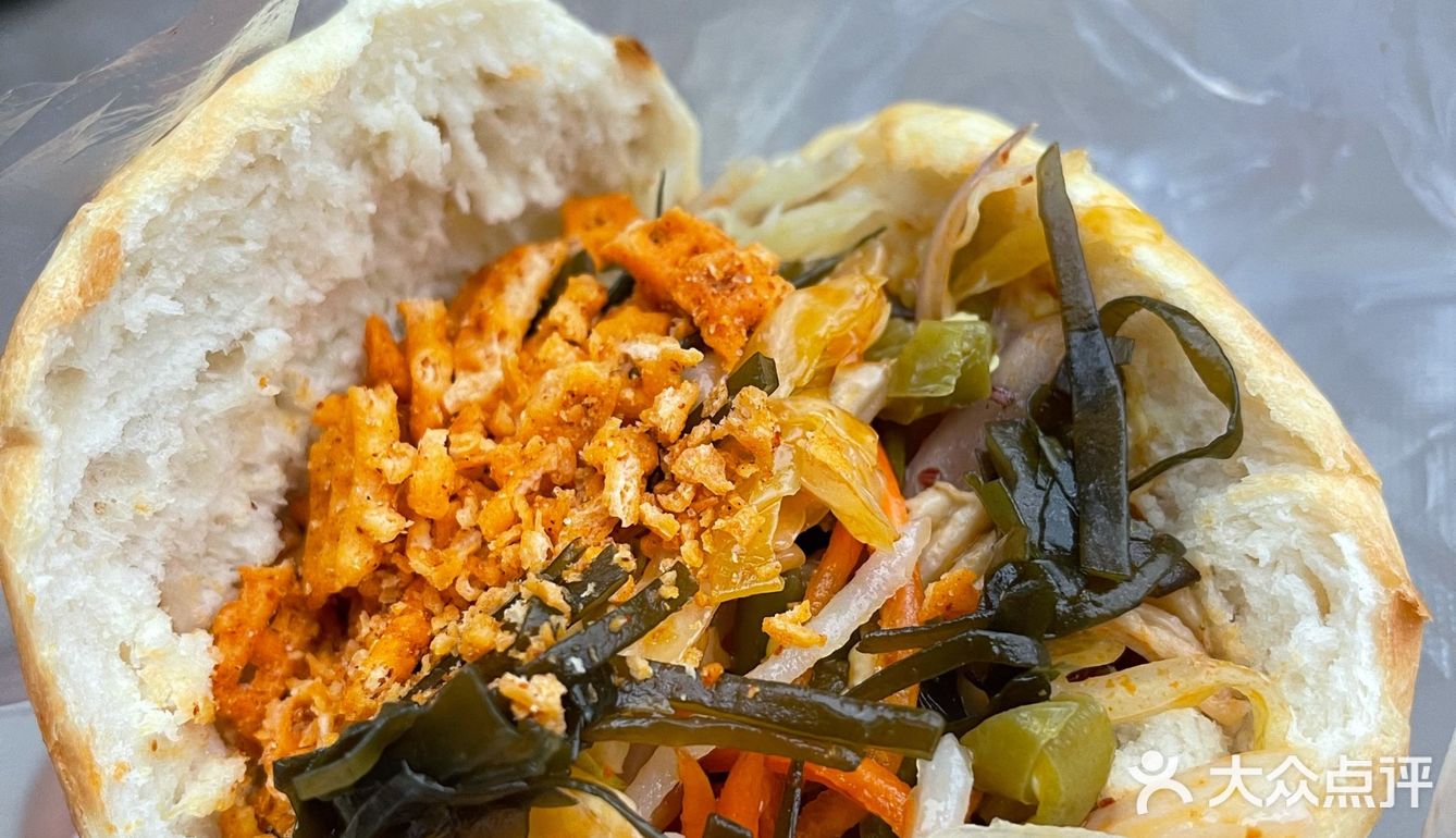 我和我的岐山 - 菜夹馍