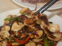 -广州中心皇冠假日酒店-环市食坊·海鲜自助餐厅