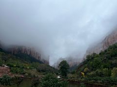 -黄崖洞文化旅游区