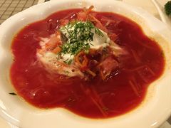 红菜汤-老井俄式餐厅