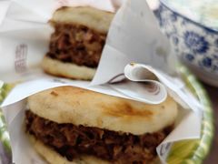 -穆得·老周家牛肉烧饼(普利街店)