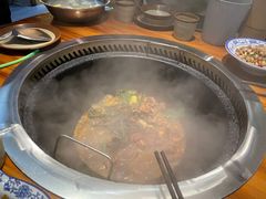 -锅来乐地锅鸡(安亭店)