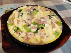 -华春餐馆(鱼山路店)