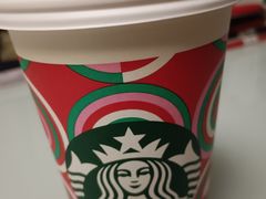 -星巴克(宝山万达店)