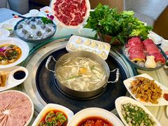 -芭夯兔·兔肉汤锅(新都店)