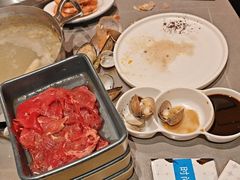 -黑金·寻焰自助百汇·烤肉·火锅(中街店)