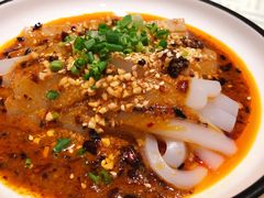 川北凉粉-渝信川菜 · 川味家常菜(长安店)