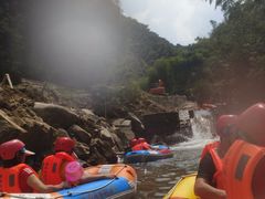 -将军关探险漂流