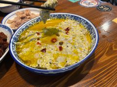 臭豆腐蒸肉饼-兰边碗(鼓楼店)