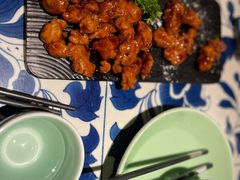 -绿茶餐厅(财富购物中心店)