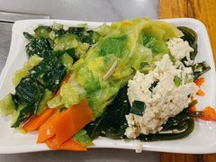 凉菜拼盘-马记伊源斋涮肉·清真菜(潘家园古玩市场店)