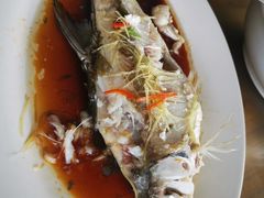 -百里鲜(羚羊峡古栈道森林公园店)