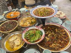 -灶东家民间菜(回兴店)