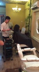 JS发型会所-构想时尚发型会所