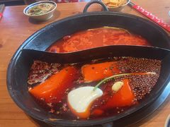 -胖三嬢·呱呱老火锅(北京总店)