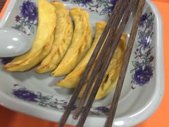 -老新隆牛肉锅贴(新街口店)