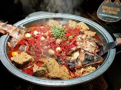 -烤匠麻辣烤鱼(环球中心店)