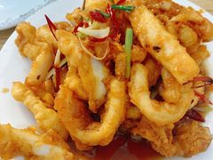 香辣鱿鱼条-九龙餐厅(大沽路店)