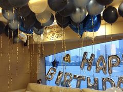 -InParty·游艇求婚策划生日派对布置(世纪大道店)