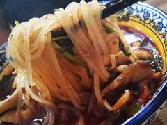-老字号杨坡红油米线腊汁肉夹馍(东四道巷店)