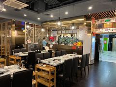 大堂-烹然四季椰子鸡火锅(团结湖总店)