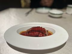 -上海金桥红枫万豪酒店-万豪中餐厅