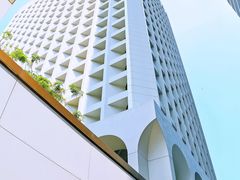 -尼依格罗香港美利酒店