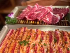 -西塔老太太泥炉烤肉(万柳华联店)