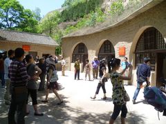 -延安杨家岭革命旧址