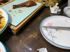 -满园烤鸭·春饼(太原街万达店)