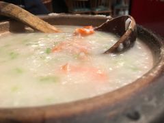 干贝虾粥-南拳十三姨·潮汕砂锅粥(世纪金源店)