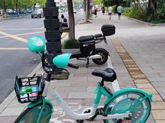 -运河游船(武林门码头)