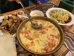 -朝花夕拾中餐厅(台儿庄古城复兴广场店)
