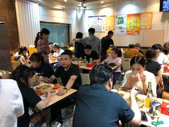 大堂-林静小吃(复兴路店)