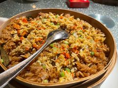 蟹粉捞饭的饭-蟹榭·本帮江浙菜·蟹宴(五角场合生汇商场店)