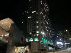 -尼依格罗香港美利酒店