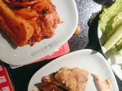 -梨花自助烤肉(天河城店)