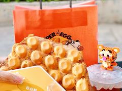 -蛋仔超人·鸡蛋仔·港奶(西华路店)