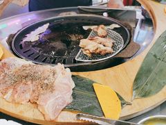 -玄希浪漫厨房·韩料烤肉(湖滨银泰in77店)