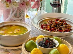 -珈境湖畔餐厅·湖北菜·江浙菜•樱花季(西北湖店)