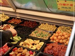 -老炳·七丛松甘草水果