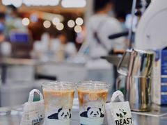 熊猫拿铁-Manner Coffee(壹方城店)