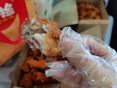 -阿捡忭京炸鸡(长沙韭菜园总店)