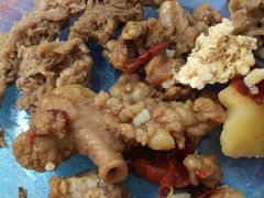 -西部马华清真兰州牛肉面·烧烤夜市(关东店)