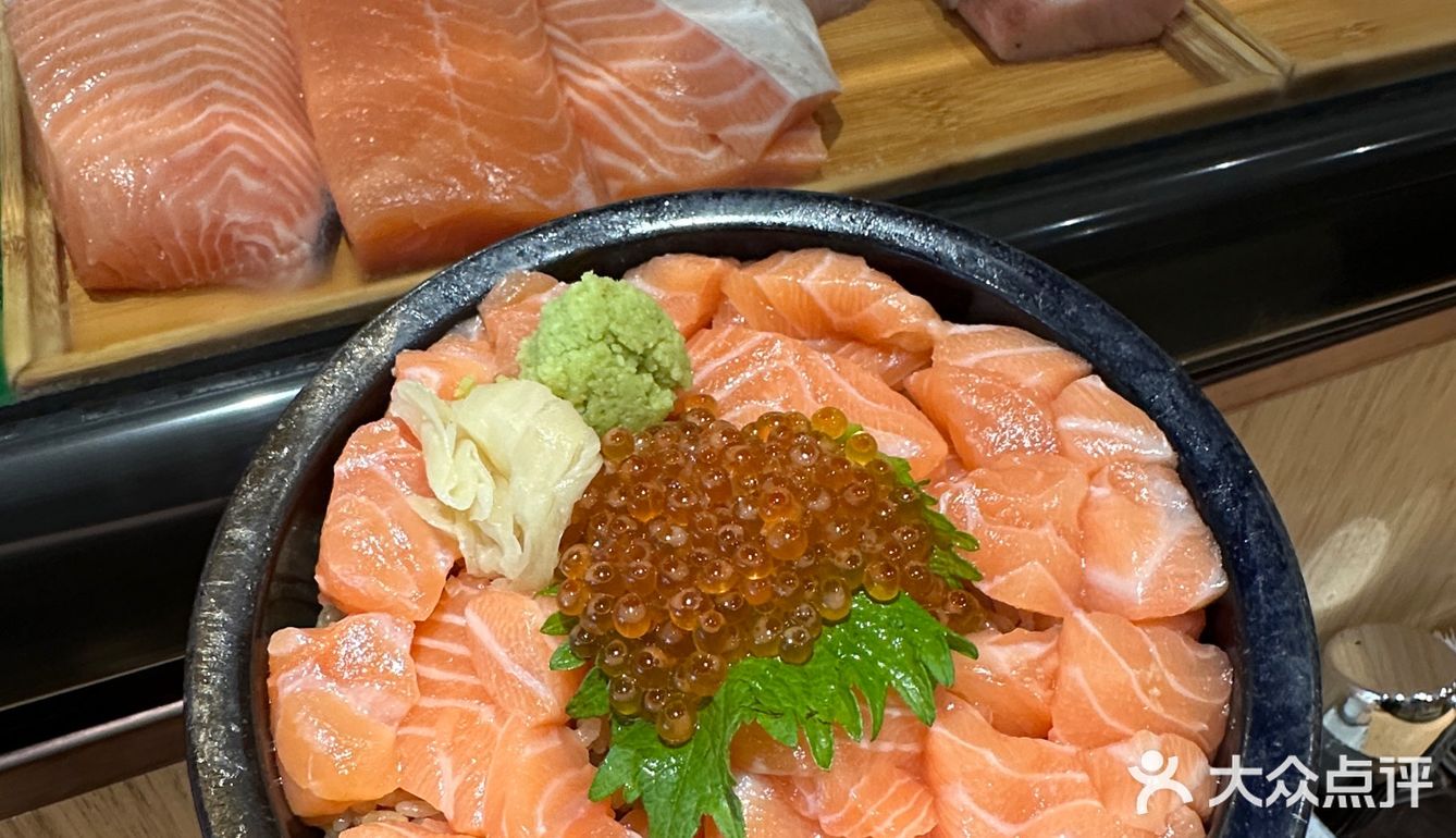 香港性价比hin高的宝藏日料店😋