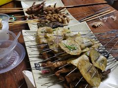 -胖嫂烧烤(武胜路总店)
