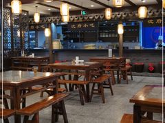大堂-沈厅酒家(周庄店)