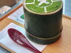 抹茶巴菲-中村藤吉(本店)