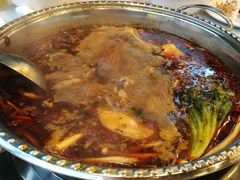 -麻辣巅峰美蛙鱼头火锅(犀浦店)