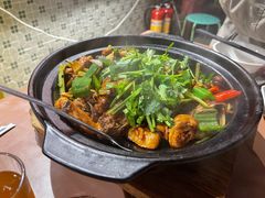 原味啫土鸡-大头唛·啫鸡煲.粤菜.专门店(289艺术园区店)